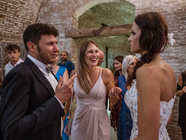 Il matrimonio di Matteo e Simona a Portovenere, La Spezia 130