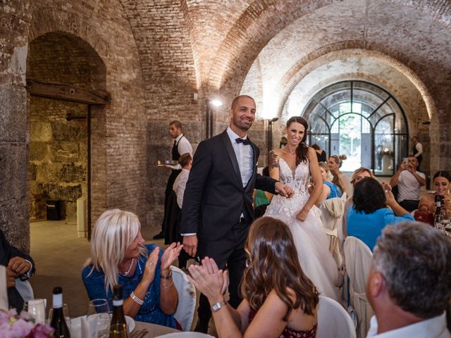 Il matrimonio di Matteo e Simona a Portovenere, La Spezia 134