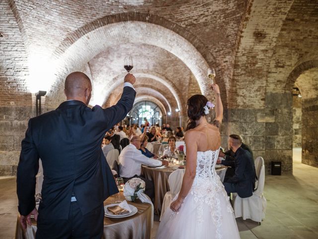 Il matrimonio di Matteo e Simona a Portovenere, La Spezia 135