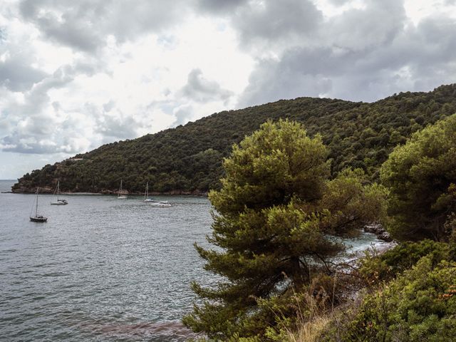 Il matrimonio di Matteo e Simona a Portovenere, La Spezia 141