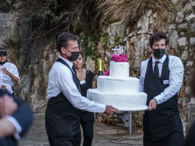 Il matrimonio di Matteo e Simona a Portovenere, La Spezia 150