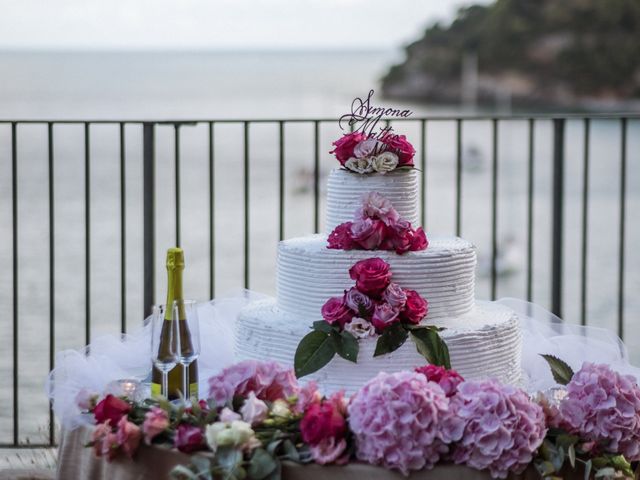 Il matrimonio di Matteo e Simona a Portovenere, La Spezia 151