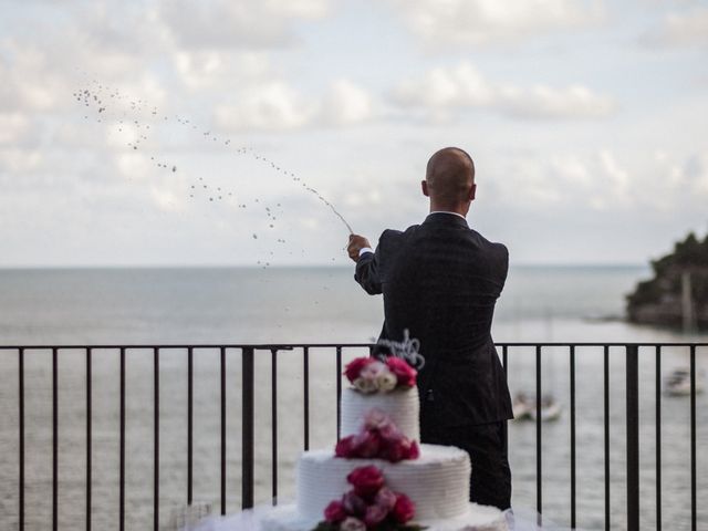 Il matrimonio di Matteo e Simona a Portovenere, La Spezia 153