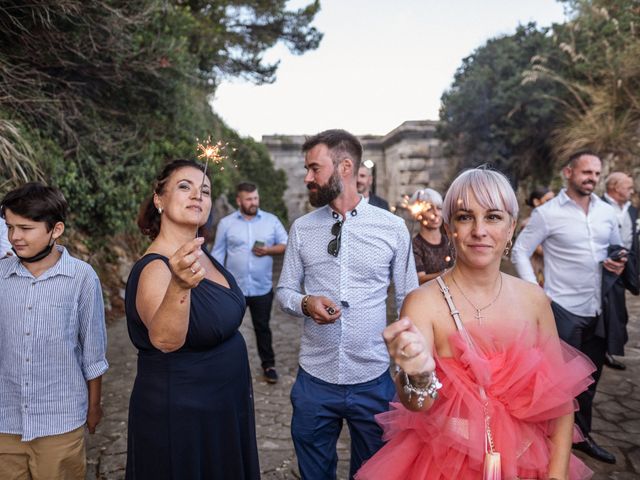 Il matrimonio di Matteo e Simona a Portovenere, La Spezia 155