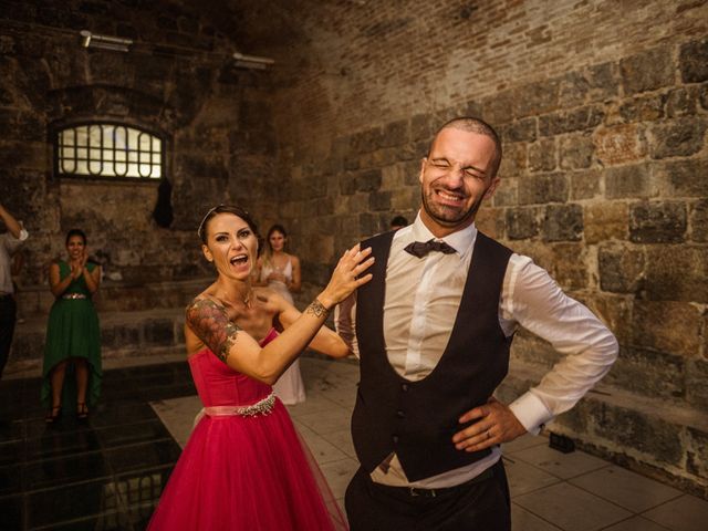 Il matrimonio di Matteo e Simona a Portovenere, La Spezia 174