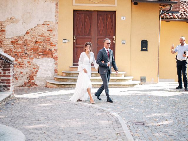 Il matrimonio di Paolo e Mariaelisa a Chieri, Torino 44