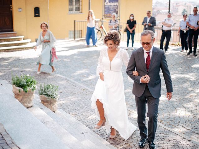 Il matrimonio di Paolo e Mariaelisa a Chieri, Torino 45