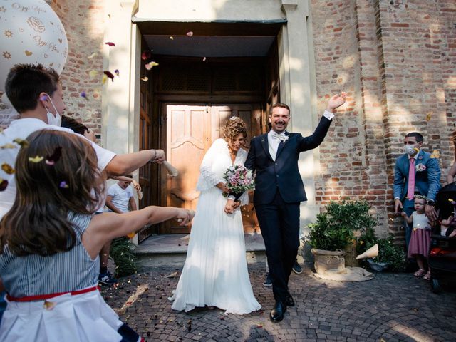 Il matrimonio di Paolo e Mariaelisa a Chieri, Torino 50