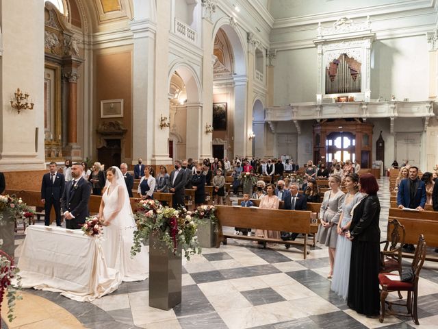 Il matrimonio di Thomas e Serena a Ravenna, Ravenna 32
