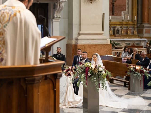Il matrimonio di Thomas e Serena a Ravenna, Ravenna 36