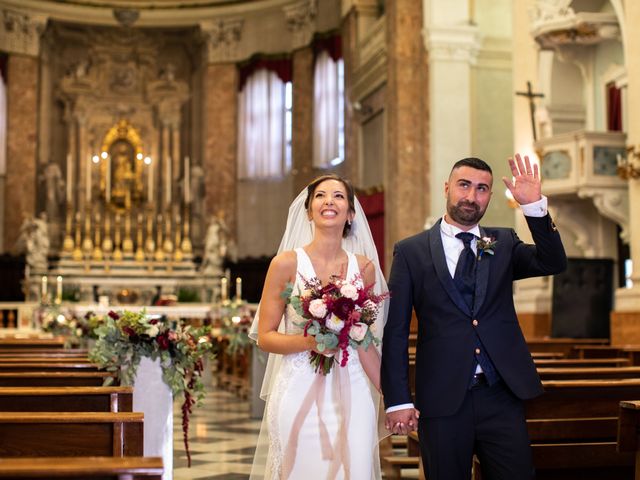 Il matrimonio di Thomas e Serena a Ravenna, Ravenna 52