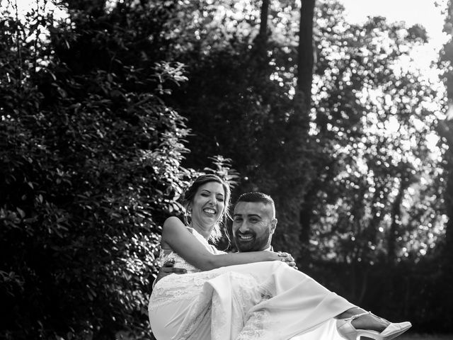 Il matrimonio di Thomas e Serena a Ravenna, Ravenna 90