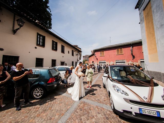 Il matrimonio di Stefano e Cristina a Milano, Milano 18