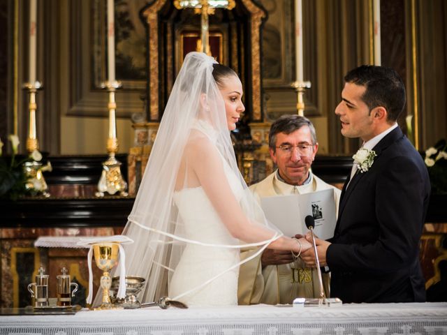 Il matrimonio di Stefano e Cristina a Milano, Milano 22