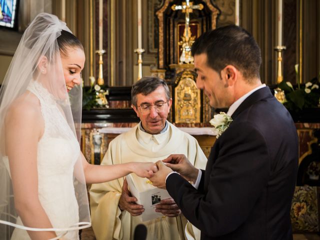 Il matrimonio di Stefano e Cristina a Milano, Milano 23
