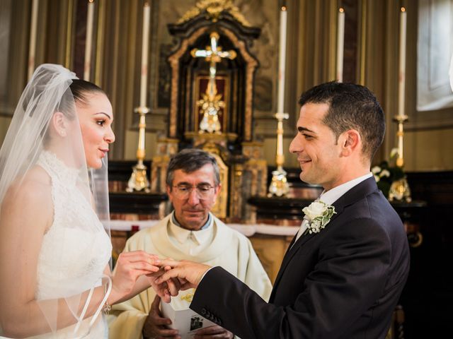 Il matrimonio di Stefano e Cristina a Milano, Milano 24