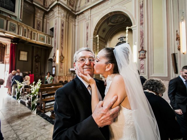 Il matrimonio di Stefano e Cristina a Milano, Milano 27