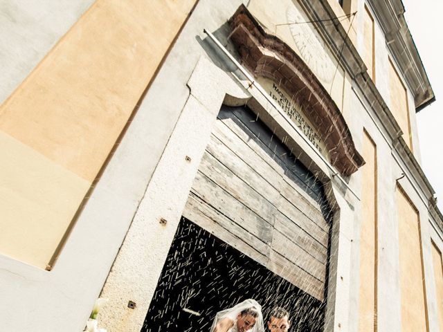 Il matrimonio di Stefano e Cristina a Milano, Milano 28