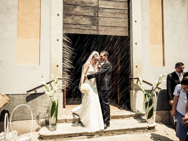 Il matrimonio di Stefano e Cristina a Milano, Milano 29
