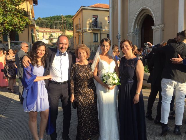 Il matrimonio di Cristina e Fabio a Bagnara Calabra, Reggio Calabria 3