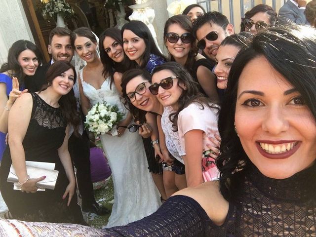 Il matrimonio di Cristina e Fabio a Bagnara Calabra, Reggio Calabria 4