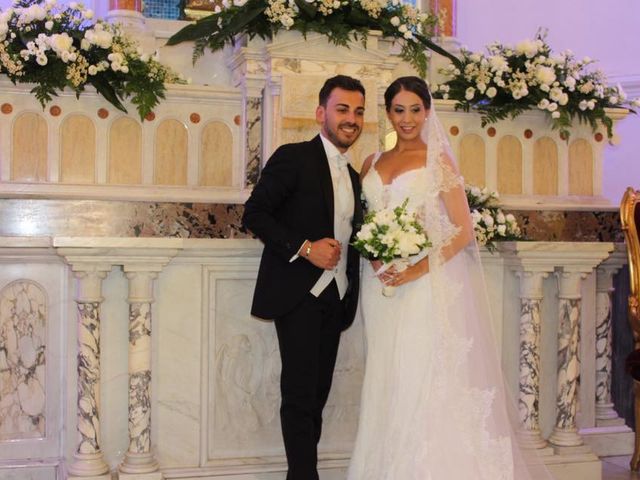 Il matrimonio di Cristina e Fabio a Bagnara Calabra, Reggio Calabria 5