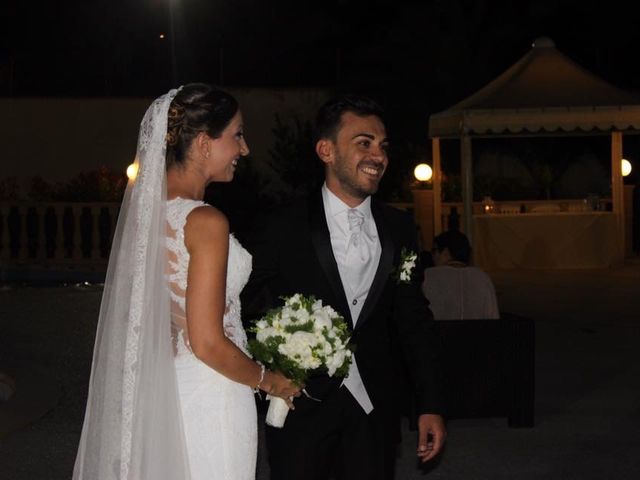 Il matrimonio di Cristina e Fabio a Bagnara Calabra, Reggio Calabria 7