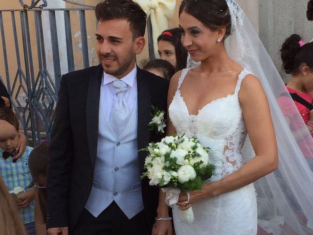 Il matrimonio di Cristina e Fabio a Bagnara Calabra, Reggio Calabria 10