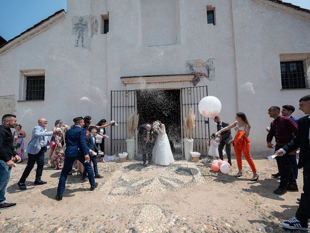 Il matrimonio di Luca e Valeria a Balocco, Vercelli 8