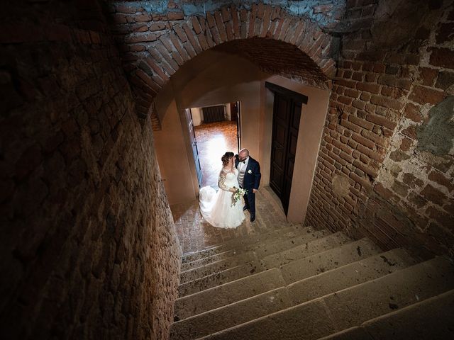 Il matrimonio di Luca e Valeria a Balocco, Vercelli 12