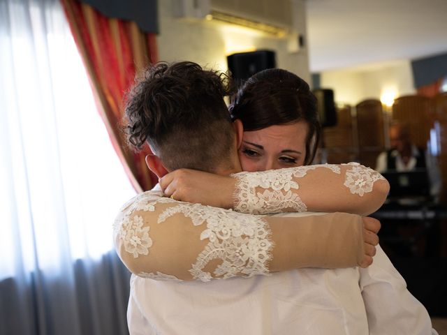 Il matrimonio di Luca e Valeria a Balocco, Vercelli 19