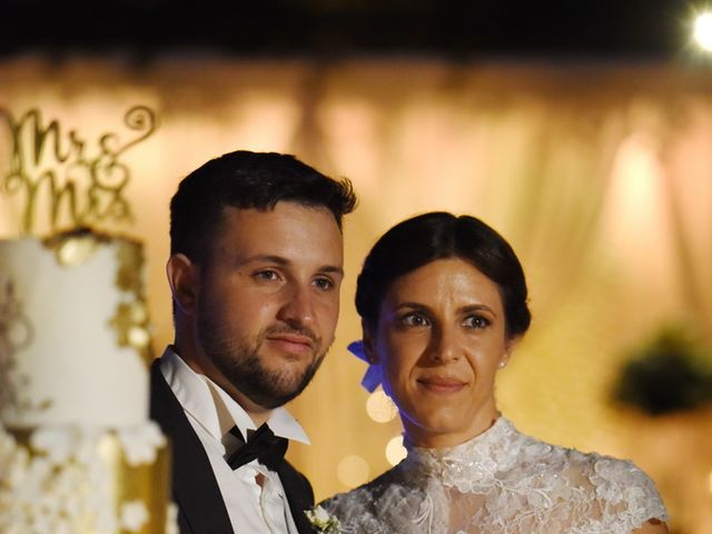 Il matrimonio di Angela e Valentino a Montecalvo Irpino, Avellino 2