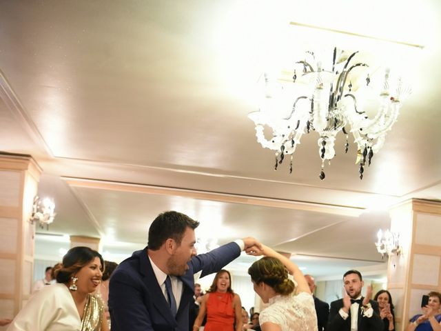 Il matrimonio di Angela e Valentino a Montecalvo Irpino, Avellino 56