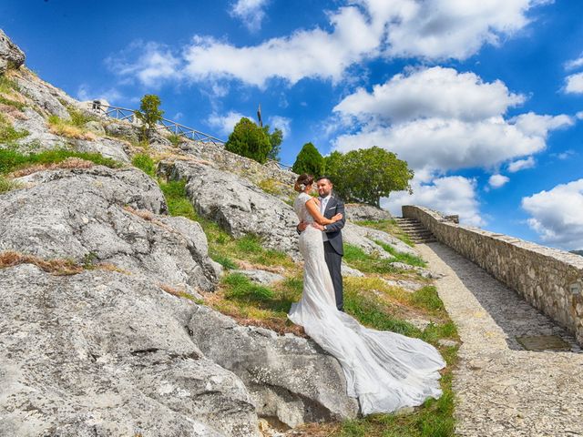 Il matrimonio di Angela e Valentino a Montecalvo Irpino, Avellino 68