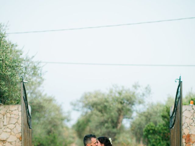 Il matrimonio di Massimo e Daniela a Sassari, Sassari 6