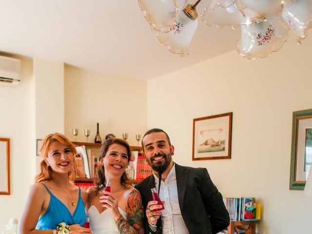 Il matrimonio di Massimo e Daniela a Sassari, Sassari 7