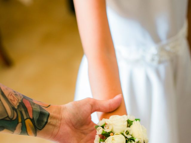 Il matrimonio di Massimo e Daniela a Sassari, Sassari 12