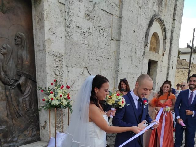 Il matrimonio di Davide  e Beatrice  a Sora, Frosinone 6