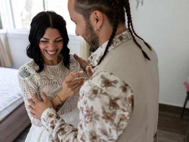 Il matrimonio di Gian Marco e Michela a Cervia, Ravenna 14