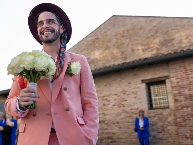 Il matrimonio di Gian Marco e Michela a Cervia, Ravenna 19