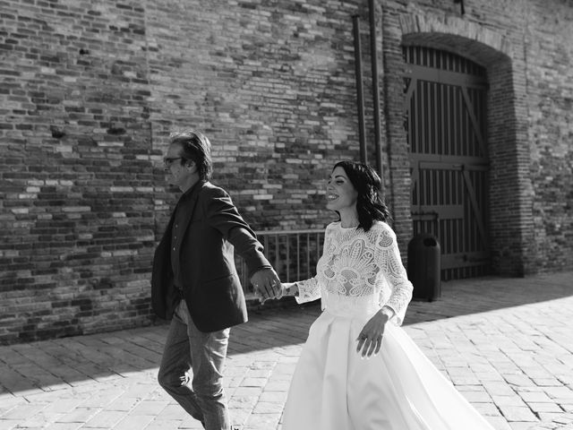 Il matrimonio di Gian Marco e Michela a Cervia, Ravenna 22