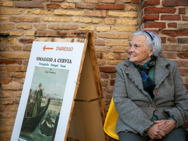 Il matrimonio di Gian Marco e Michela a Cervia, Ravenna 44