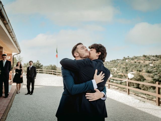 Il matrimonio di Irene e Alessandro a Caltanissetta, Caltanissetta 10