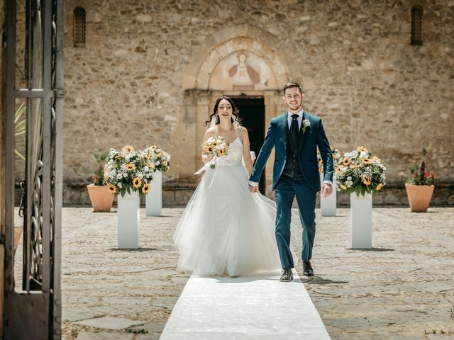 Il matrimonio di Irene e Alessandro a Caltanissetta, Caltanissetta 55