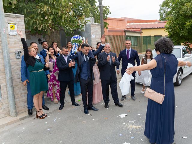 Il matrimonio di Mario e Martina a Maracalagonis, Cagliari 16