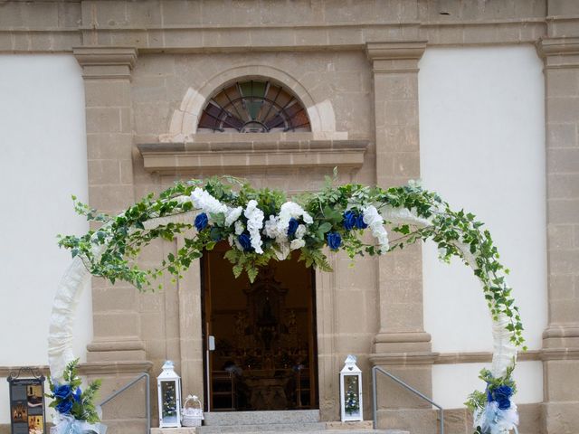 Il matrimonio di Mario e Martina a Maracalagonis, Cagliari 17