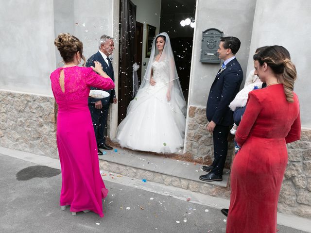 Il matrimonio di Mario e Martina a Maracalagonis, Cagliari 33