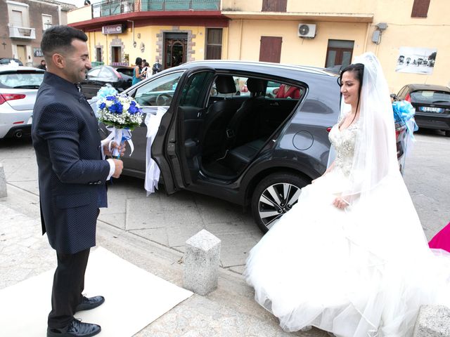 Il matrimonio di Mario e Martina a Maracalagonis, Cagliari 34