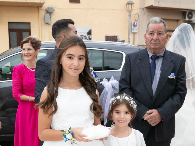 Il matrimonio di Mario e Martina a Maracalagonis, Cagliari 35