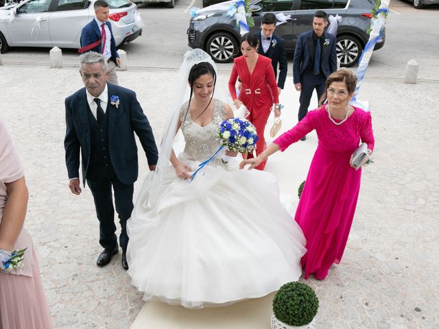 Il matrimonio di Mario e Martina a Maracalagonis, Cagliari 36